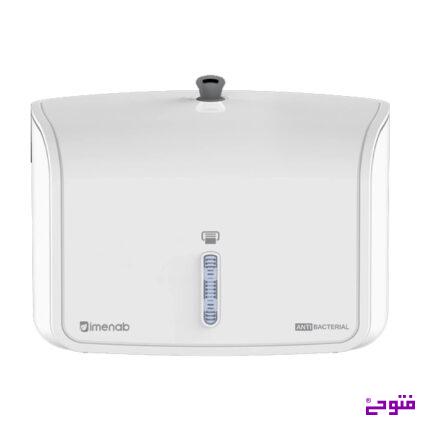 جا دستمال ورونا سفید ایمن آب