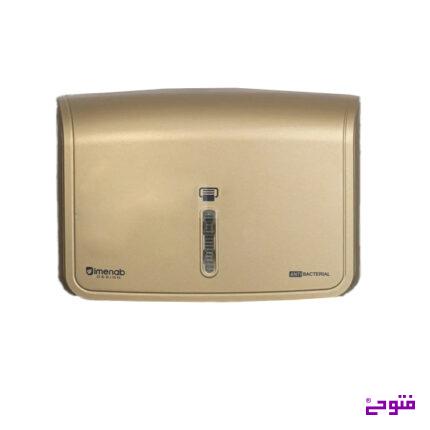 جا دستمال ورونا طلامات ایمن آب