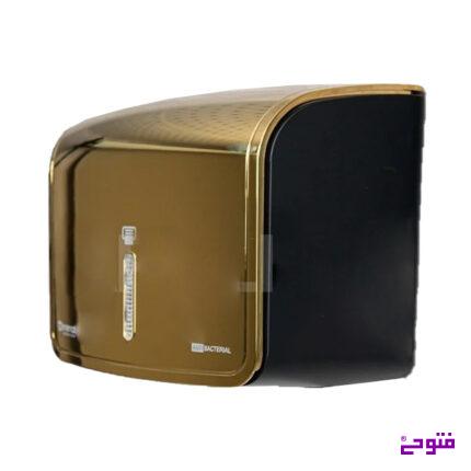 جا دستمال ورونا مسی ایمن آب