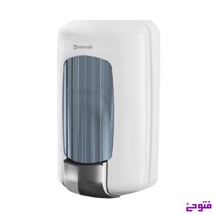 جا مایع مهتاب سفید ایمن آب