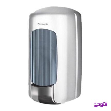 جا مایع مهتاب کروم ایمن آب