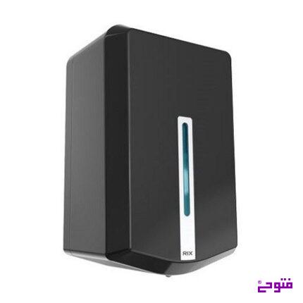 جا مایع چشمی اتوماتیک مشکی مات پاترا