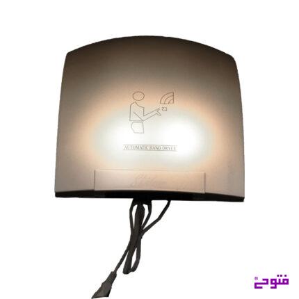 دست خشک کن 1800w نقره ای پاکنو