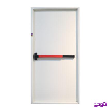 درب ضد حریق کرم ایمن