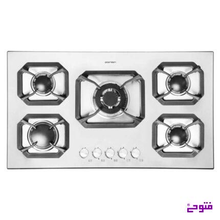 اجاق گاز توکار 5111 PB پرنیان