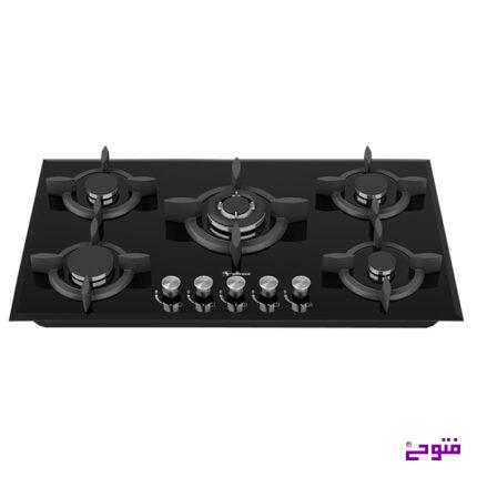 اجاق گاز توکار لاکچری ساباف 536 DG داتیس