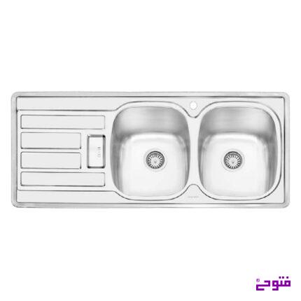 سینک 1201 توکار پرنیان