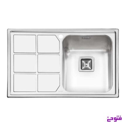 سینک 1218 توکار پرنیان
