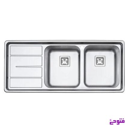 سینک 1226 توکار پرنیان