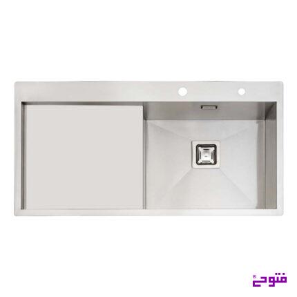 سینک 4231 توکار دست ساز پرنیان