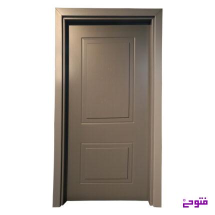 درب داخلی mdf برجسته کیپ در