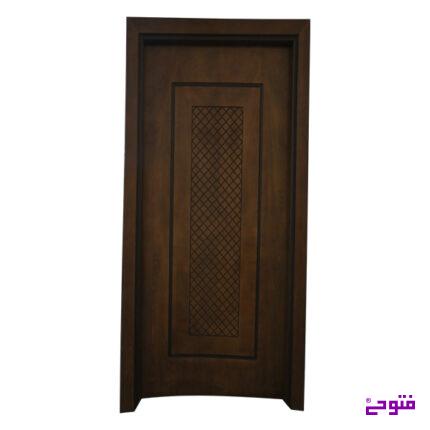 درب داخل mdf راش کیپ در