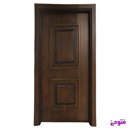 درب داخلی mdf راش کیپ در
