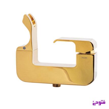 شیر آفتابه بیوتی طلایی هودین