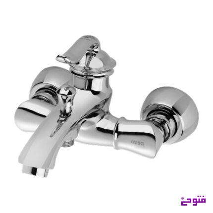 شیر دوش بیوتی کروم آویسا