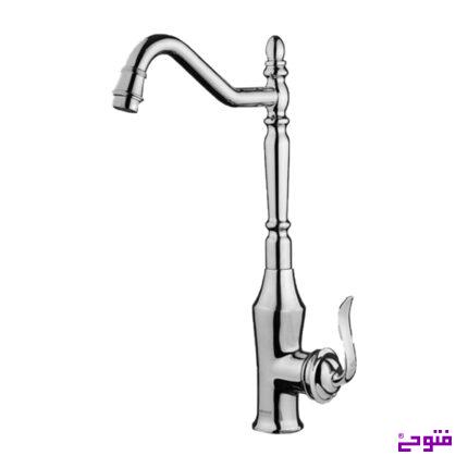 شیر ظرفشویی بیوتی کروم آویسا