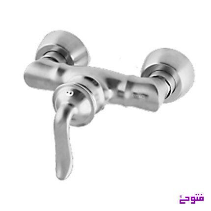 شیر آفتابه بیوتی کروم مات آویسا