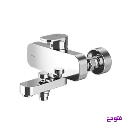 شیر دوش تاین کروم شودر