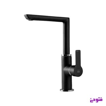 شیر ظرفشویی ریتا مشکی KWC