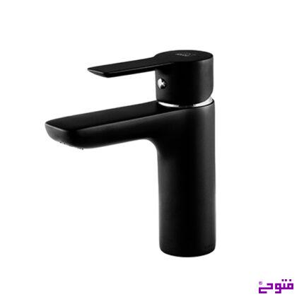 شیر روشویی ریتا مشکی kwc