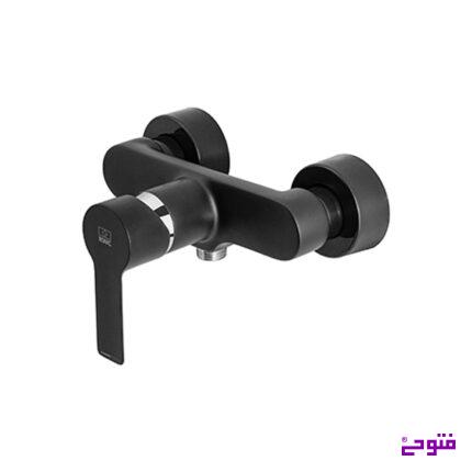 شیر آفتابه ریتا مشکی kwc