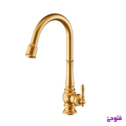 شیر ظرفشویی شاوری بیزانس طلامات شودر