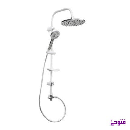 علم دوش دوکاره شروان 2 سنی