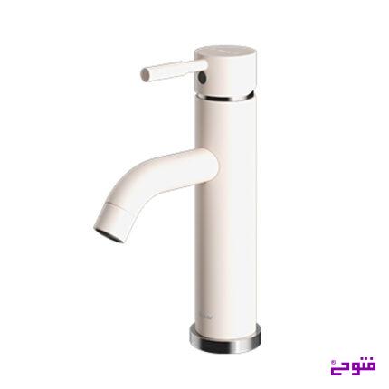 شیر روشویی ثابت مارینو شیری کروم شودر