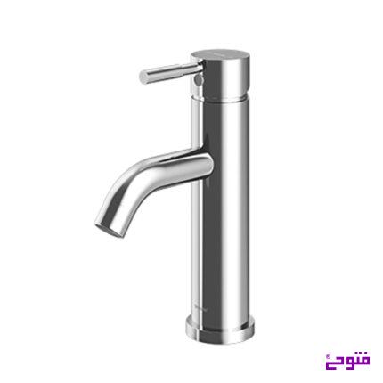 شیر روشویی ثابت مارینو کروم شودر