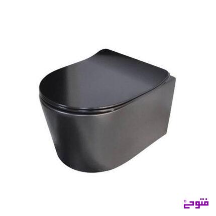 فرنگی والهنگ دسپینا مشکی مات C چینی مروارید