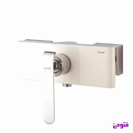 شیر آفتابه وینر شیری کروم هودین