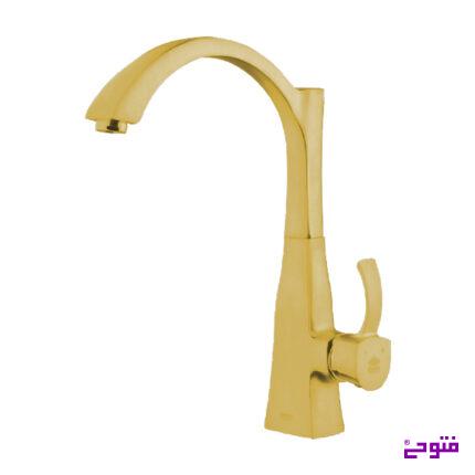 شیر ظرفشویی پارلا طلامات آویسا