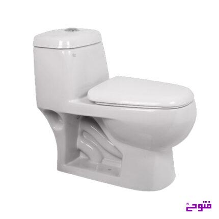فرنگی پارمیس با پانچ جای شیر بیده چینی گلسار