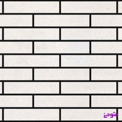 آجر نسوز گرانیتی سفید AP15301 آذرخش