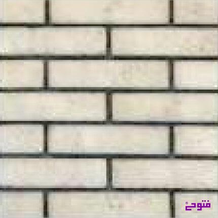 آجر نسوز خشت دستی سفید H1 دوران