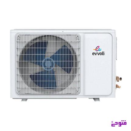 کولرگازی 30 هزار دور ثابت ایوولی