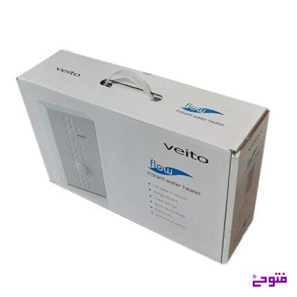 آبگرمکن برقی ویتو مدل FLOW S