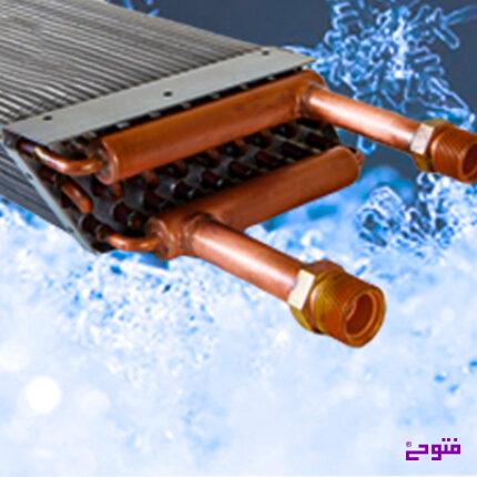 کویل آبگرم
