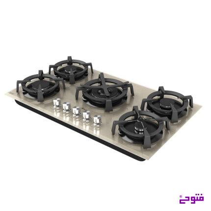 اجاق گاز توکار G567 بژ داتیس