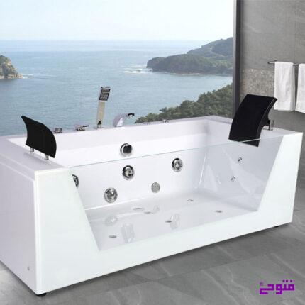 جکوزی تک نفره لادر L410 تیپ 3