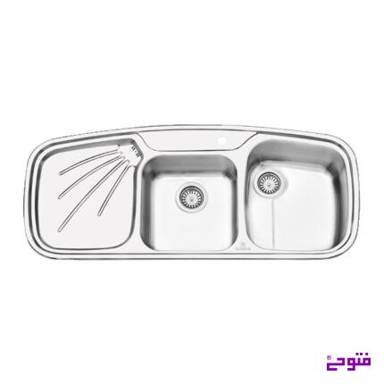 سینک 1207 توکار پرنیان