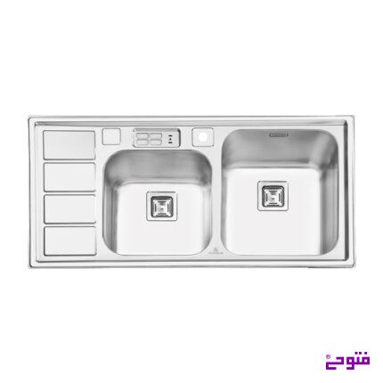 سینک 1220 توکار پرنیان