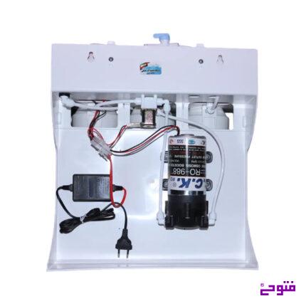 تصفیه آب شش مرحله ای بیسیکال cck