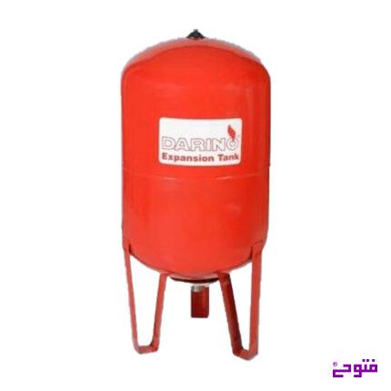 منبع انبساط 60 لیتری درجه دار دارینو