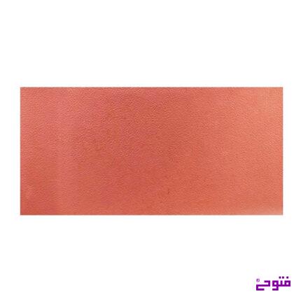 موزاییک 60*30 پلیمری چرمی قرمز