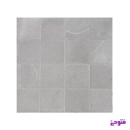 موزاییک 50*50 اطلس طوسی