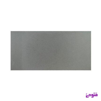 موزاییک 60*30 پلیمری چرمی طوسی