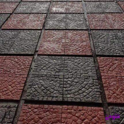موزاییک40*40 خورشیدی آنتیک