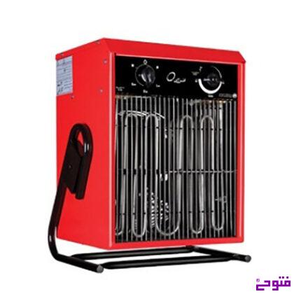 هیتر برقی سه فاز 15 انرژی