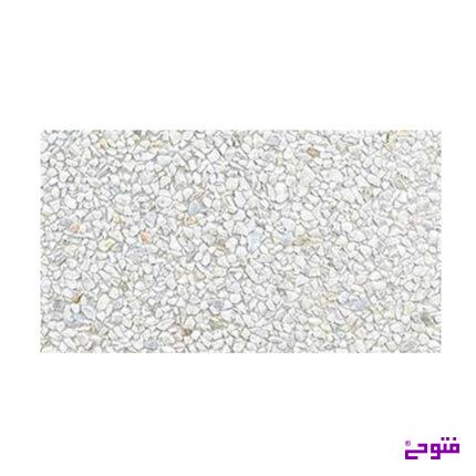 واش استون 120*60 سفید زمینه زرد